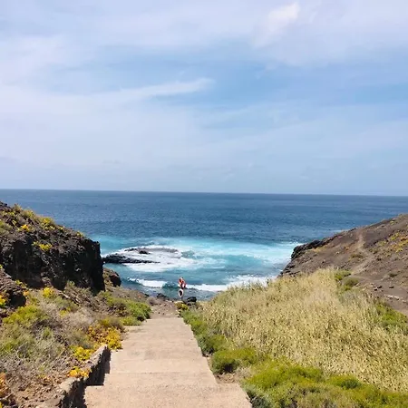 Paraisos De Agaete Lejlighed